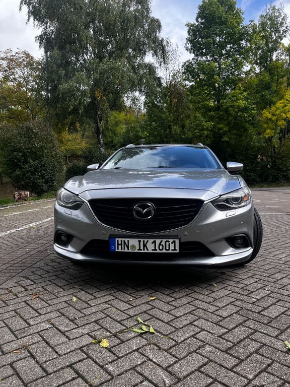 Mazda 6 167.067 km 10.000 € Gemmingen 75050