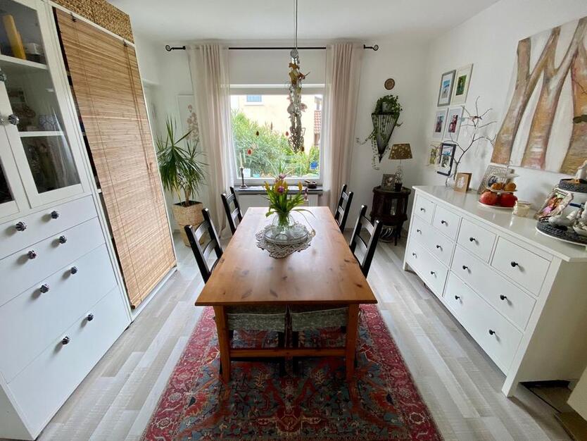 Neckarsulm Süd EG Wohnung mit Garten
