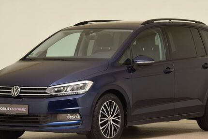 VW Touran 42.900 km 34.940 &euro; Ellhofen 74248