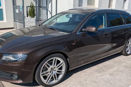 Audi A4 162.000 km 10.900 € Freiberg am Neckar 71691