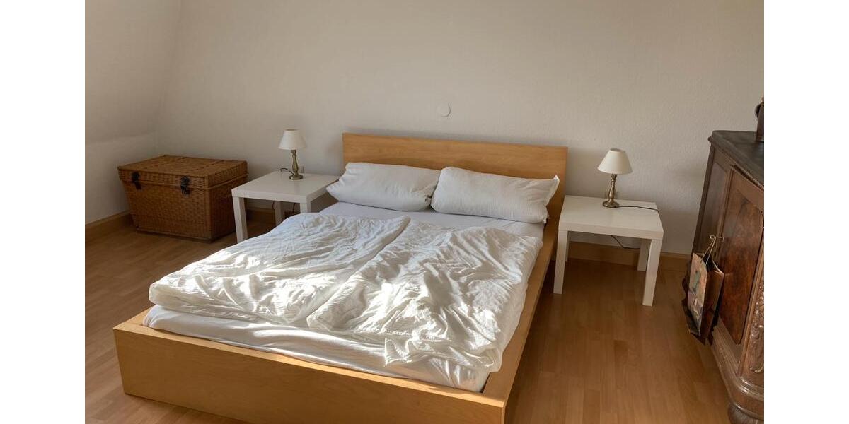 Dachgeschoßwohnung Bad Wimpfen - 1 Zimmer, 54 m&sup2;, 990&euro; | Angebot:26690192