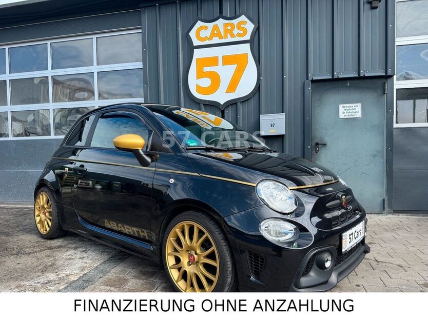 Abarth 595 36.000 km 20.900 € Freudental 74392