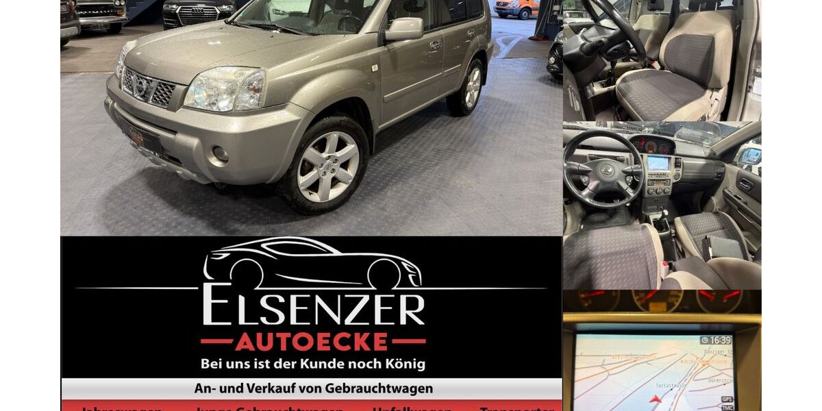 Nissan X-Trail 137.999 km 7.999 &euro; Eppingen 75031