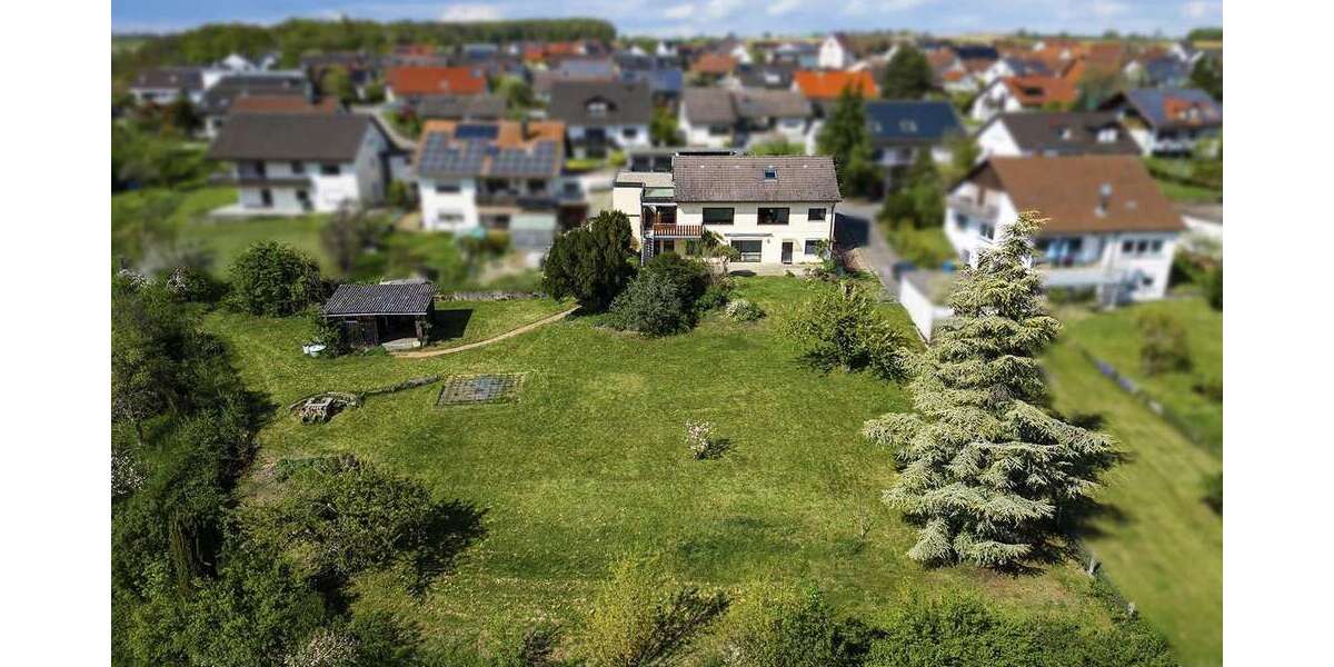 Einfamilienhaus Gundelsheim-Bachenau Bachenau - 8 Zimmer, 260 m&sup2;, 585.000&euro; | Angebot:26884481