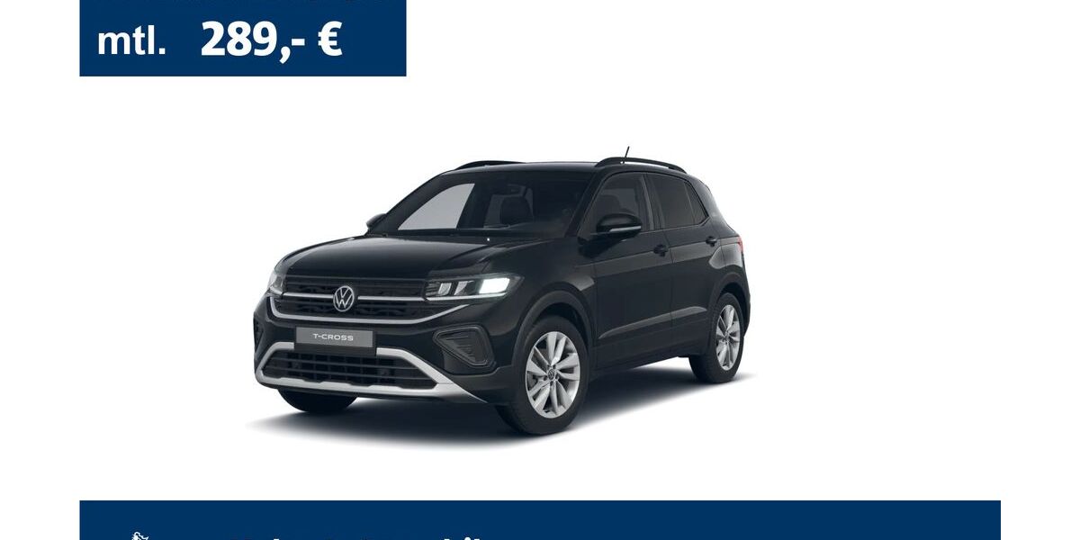 VW T-Cross 17.256 km 23.430 &euro; Backnang 71522