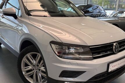 VW Tiguan 122.000 km 15.990 &euro; Forchtenberg 74670