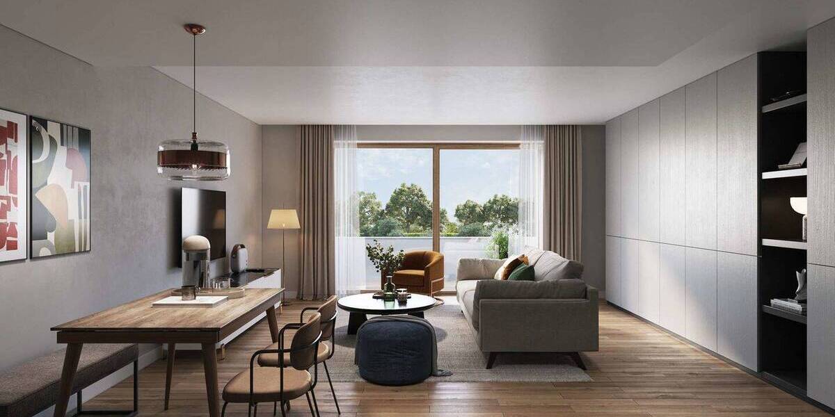 Etagenwohnung Bad Friedrichshall Kochendorf - 2 Zimmer, 82 m&sup2;, 462.000&euro; | Angebot:23959020