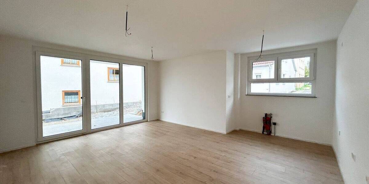 Etagenwohnung Gundelsheim / Höchstberg Gundelsheim - 3 Zimmer, 63 m&sup2;, 765&euro; | Angebot:26160703