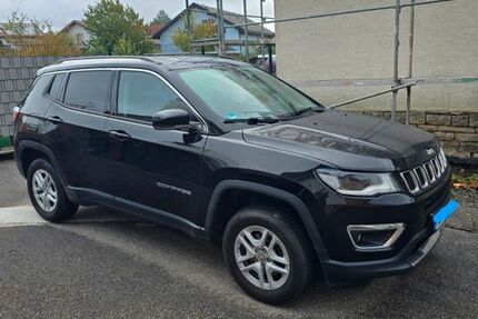 Jeep Compass 96.000 km 17.000 € Sinsheim 74889