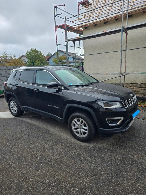 Jeep Compass 96.000 km 17.000 € Sinsheim 74889