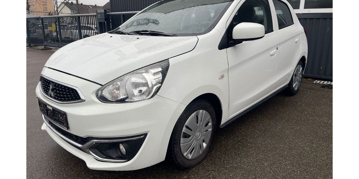 Mitsubishi Space Star 75.000 km 7.990 &euro; Asperg / Stuttgart 71679