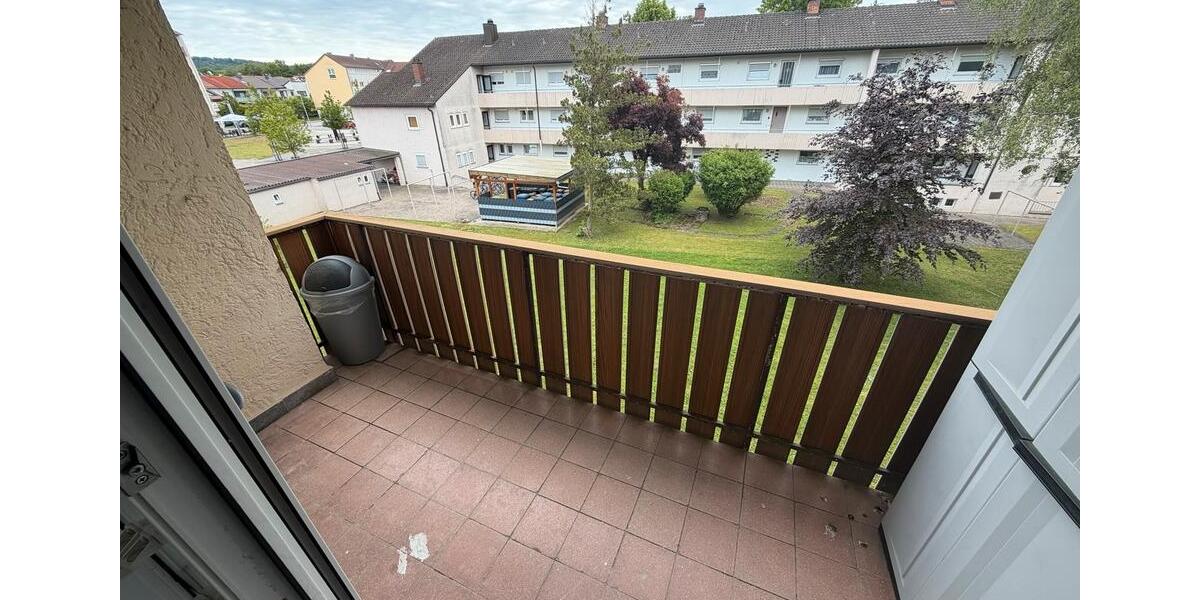 Etagenwohnung Neckarsulm - 2 Zimmer, 43 m&sup2;, 840&euro; | Angebot:26615304