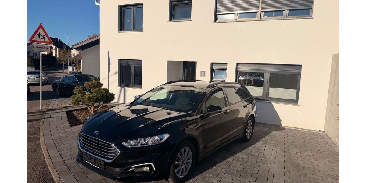Ford Mondeo 121.000 km 15.999 &euro; Abstatt 74232