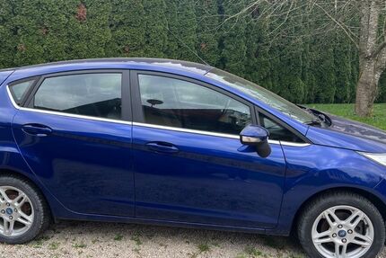 Ford Fiesta 147.434 km 4.500 &euro; Mainhardt 74535