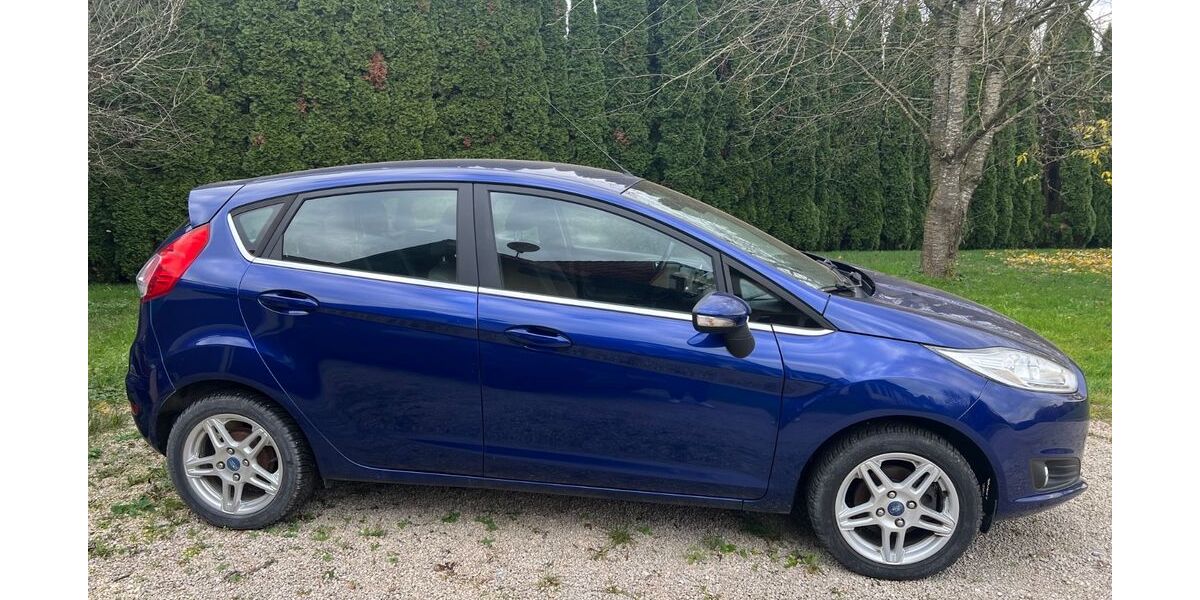 Ford Fiesta 147.434 km 4.500 &euro; Mainhardt 74535