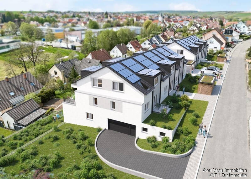 Etagenwohnung Sulzfeld - 3 Zimmer, 96 m&sup2;, 478.398&euro; | Angebot:25660540