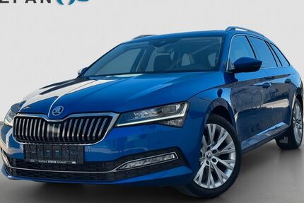 Skoda Superb 111.762 km 23.290 &euro; Kirchardt 74912