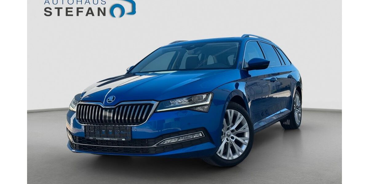 Skoda Superb 111.762 km 23.290 &euro; Kirchardt 74912