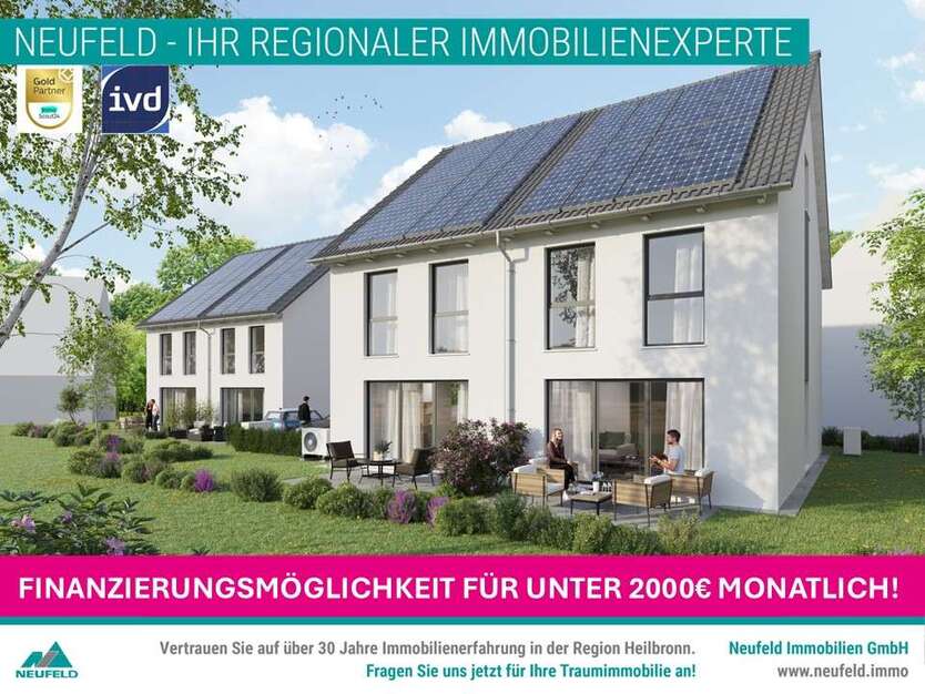 Haus zum Kaufen in Bad Friedrichshall 557.900 € 124.94 m²