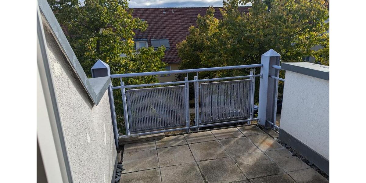 Maisonettenwohnung Ludwigsburg Pflugfelden - 2.5 Zimmer, 67 m&sup2;, 1.050&euro; | Angebot:25044512