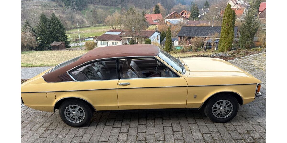 Ford Granada 107.000 km 17.200 &euro; Beilstein 71717