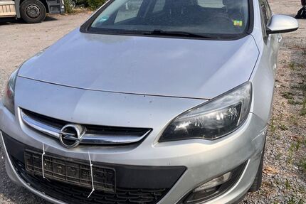 Opel Astra 270.000 km 1.150 &euro; Kürnbach 75057