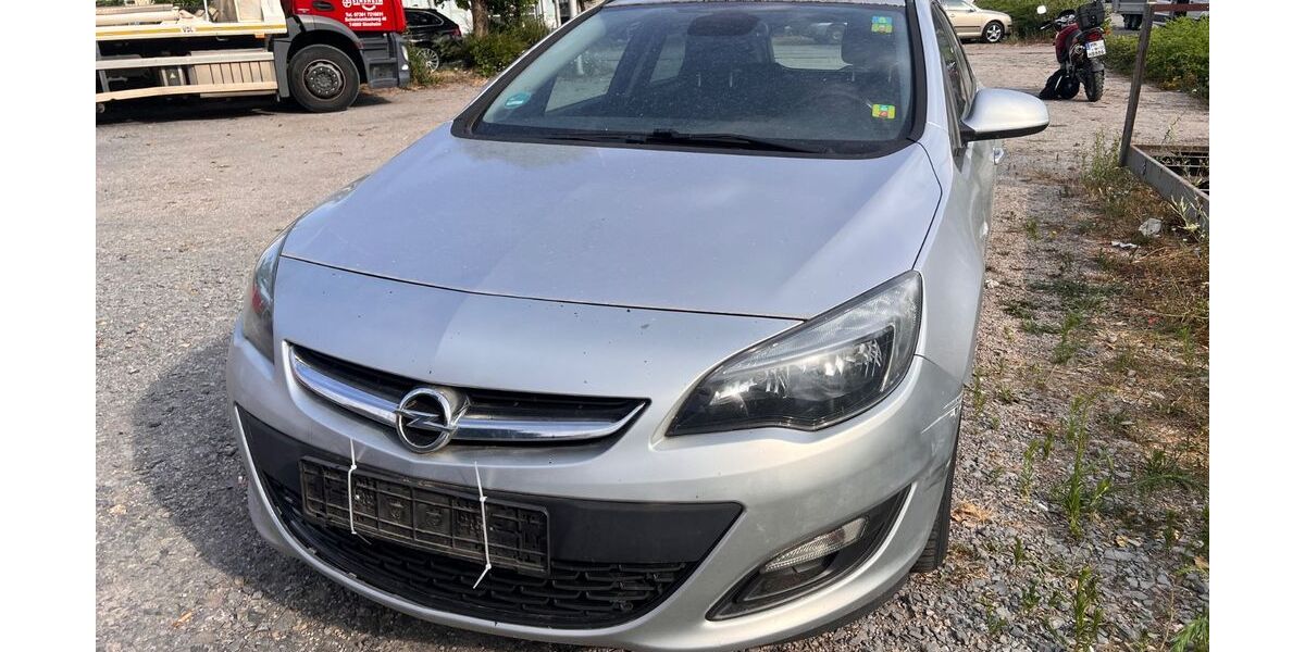 Opel Astra 270.000 km 1.150 &euro; Kürnbach 75057