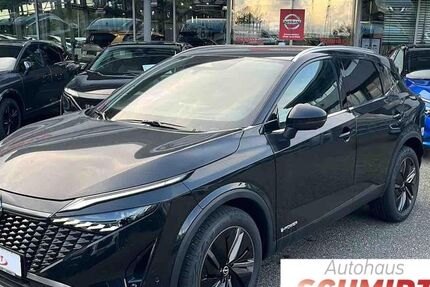 Nissan Qashqai 1.900 km 36.490 &euro; Heilbronn 74078