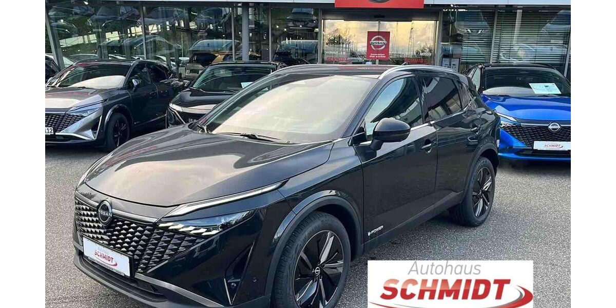 Nissan Qashqai 1.900 km 36.890 &euro; Heilbronn 74078