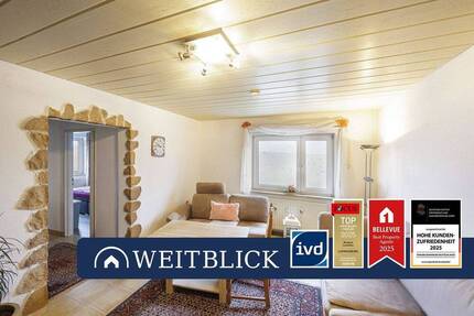 WEITBLICK: Aussichtstraum! 3 zimmer