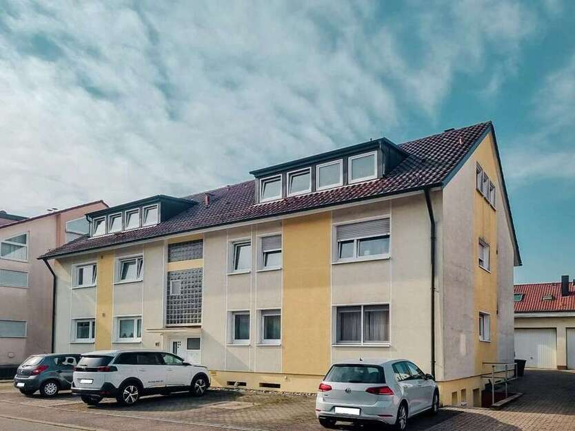 Wohnung zum Kaufen in Neckarsulm 209.900 € 66 m²