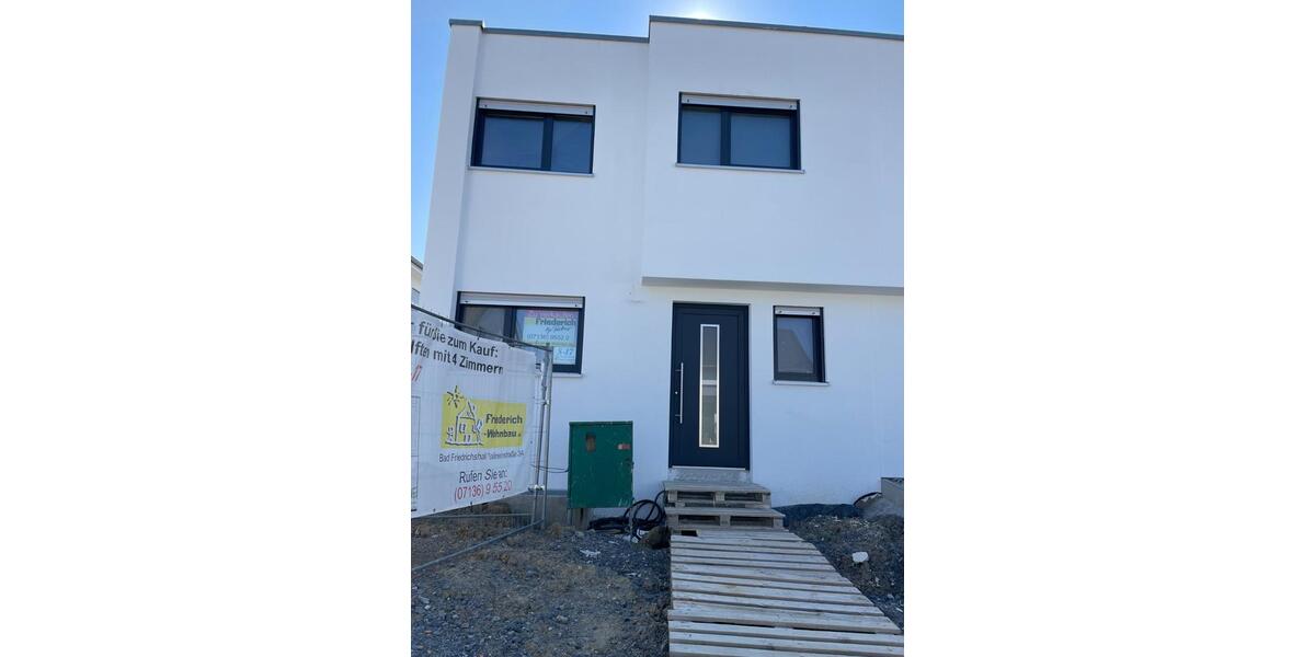 Doppelhaushälfte Bad Friedrichshall - 4 Zimmer, 436.000&euro; | Angebot:21812440