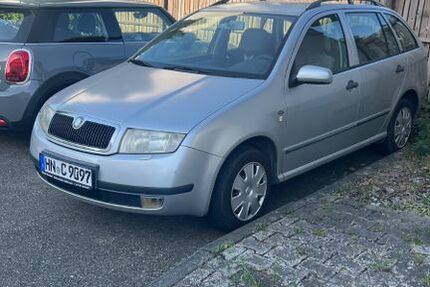 Skoda Fabia 254.000 km 999 &euro; Massenbachhausen 74252
