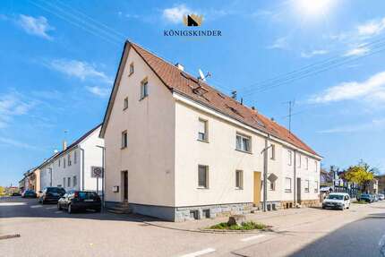 Haus Bönnigheim - 13 Zimmer, 216 m&sup2;, 399.000&euro; | Angebot:26699713