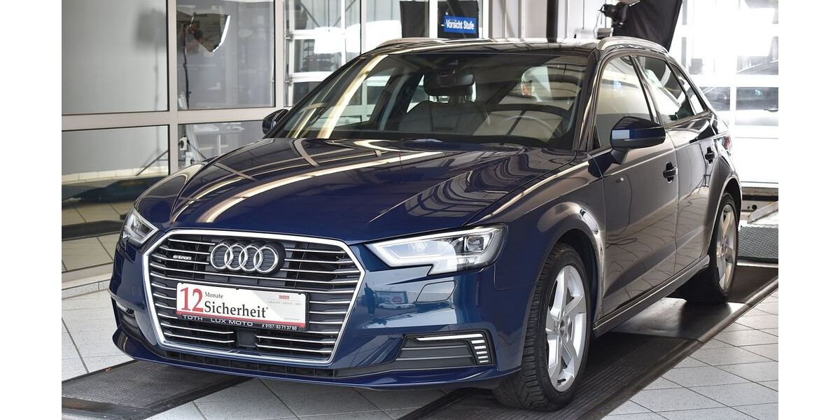 Audi A3 25.549 km 22.870 &euro; Bad Friedrichshall 74177