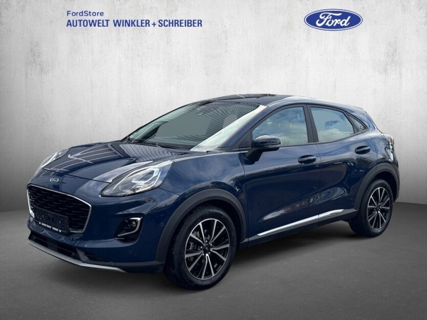 Ford Puma 33.015 km 17.990 € Ludwigsburg 71636