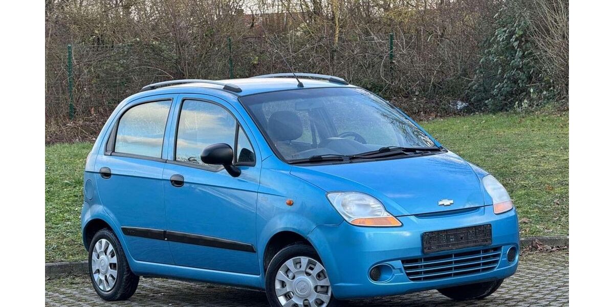 Chevrolet Matiz 130.000 km 1.300 &euro; Murr 71711