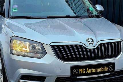 Skoda Yeti 179.250 km 9.999 &euro; Aspach 71546