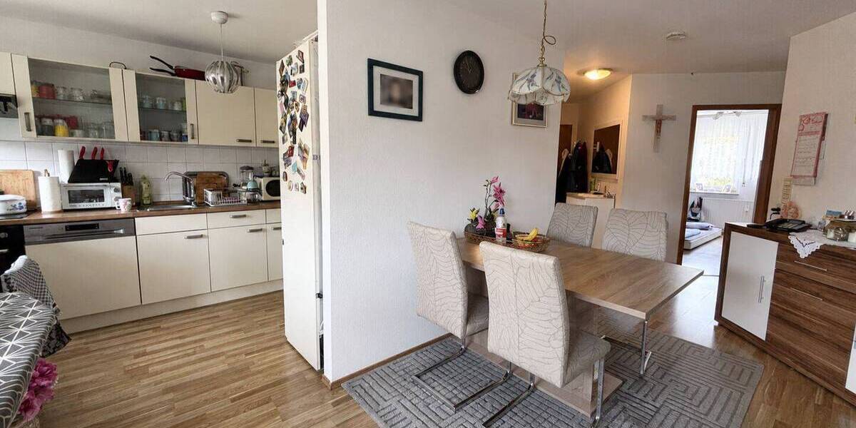Etagenwohnung Bietigheim-Bissingen / Bietigheim Bietigheim - 3 Zimmer, 70 m&sup2;, 910&euro; | Angebot:26817219