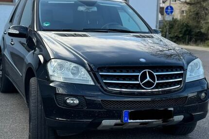 Mercedes-Benz ML 500 226.000 km 10.990 &euro; Pfaffenhofen 74397