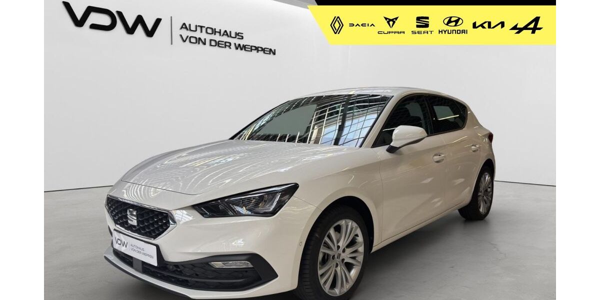 Seat Leon 22.300 km 22.480 &euro; Heilbronn 74076