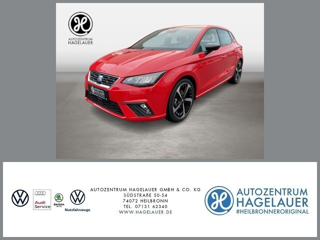 Seat Ibiza 14.220 km 19.973 &euro; Heilbronn 74072
