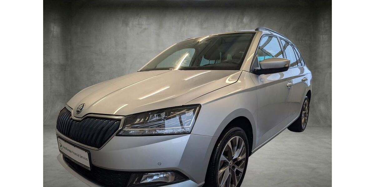 Skoda Fabia 112.299 km 13.890 &euro; Schefflenz 74850