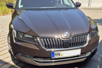 Skoda Superb 128.000 km 16.000 € Ilsfeld 74360