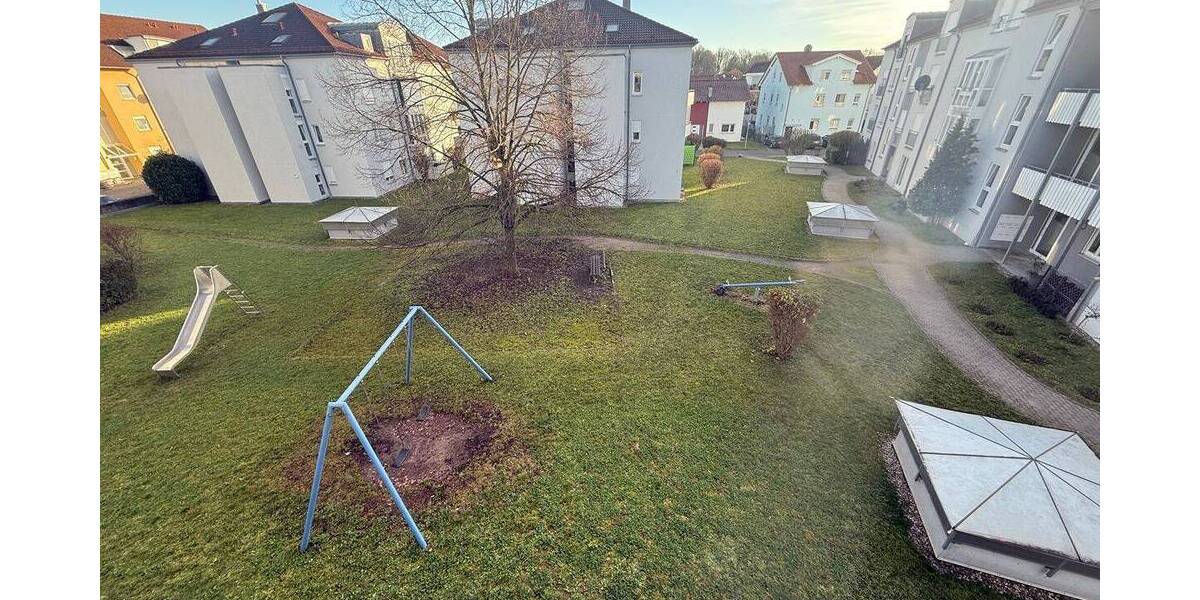 Etagenwohnung Bad Friedrichshall Plattenwald - 3 Zimmer, 81 m&sup2;, 259.000&euro; | Angebot:26192030