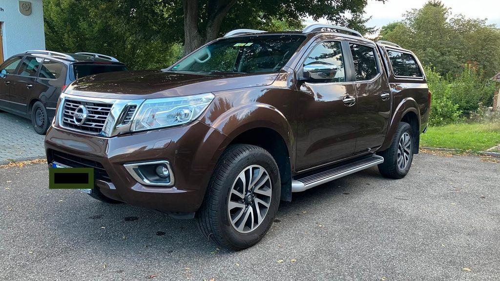 Nissan Navara 120.000 km 23.499 &euro; Eppingen 75031