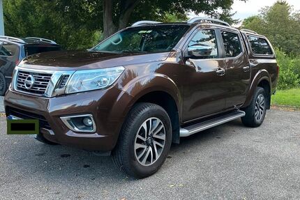 Nissan Navara 120.000 km 24.900 &euro; Eppingen 75031