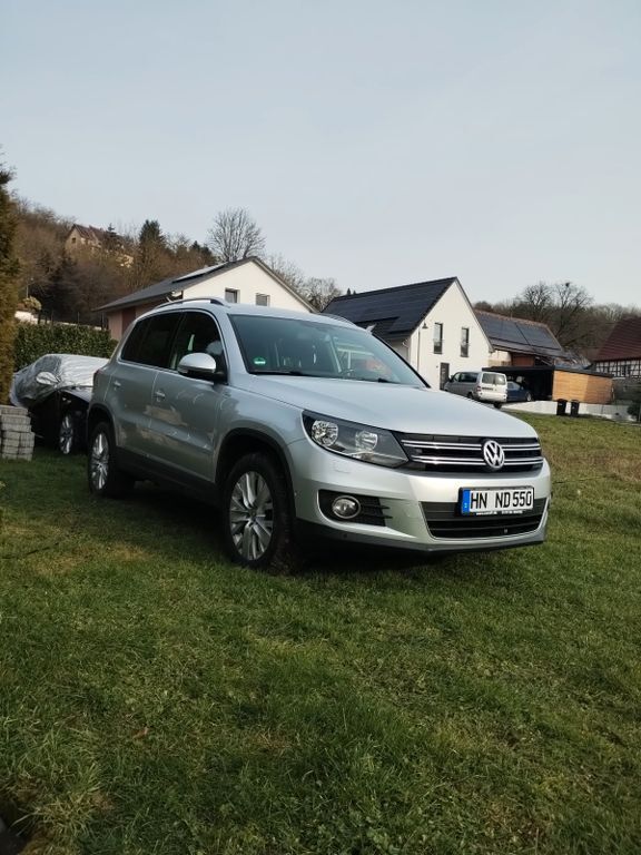 Tiguan