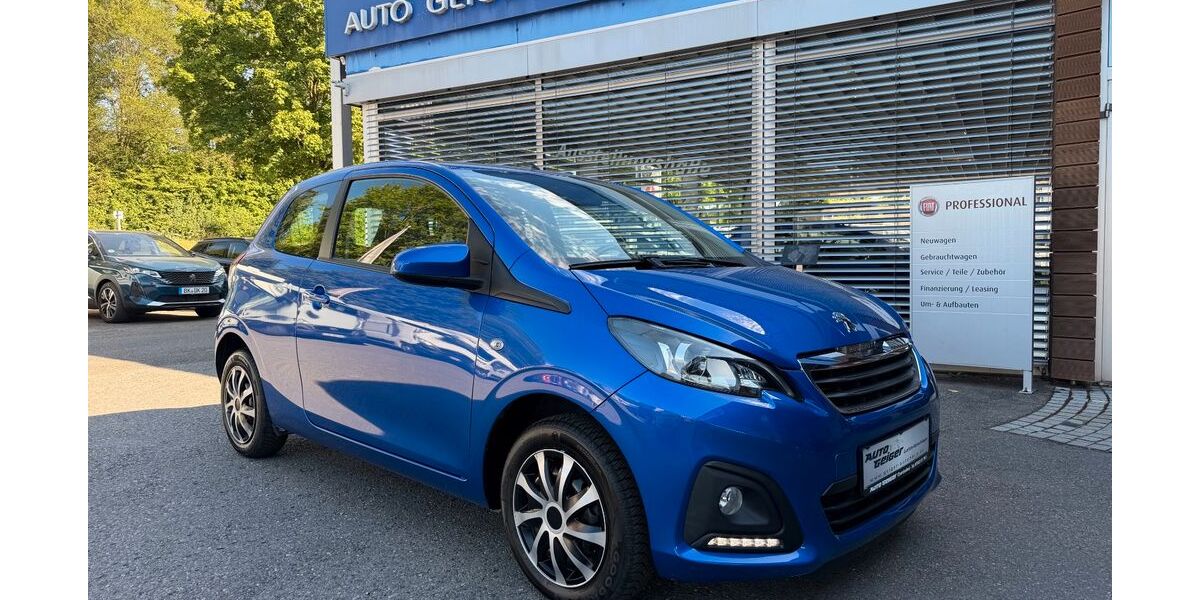 Peugeot 108 59.600 km 6.990 &euro; Oberstenfeld 71720