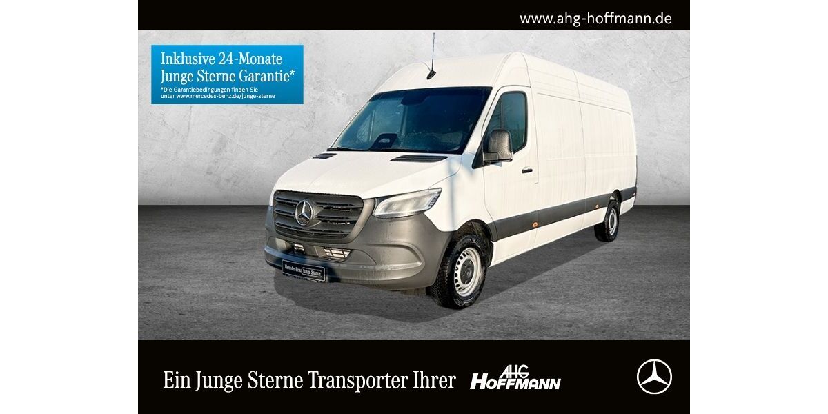 Mercedes-Benz Sprinter 3.700 km 51.158 &euro; Tamm 71732